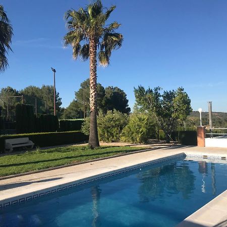Macastre Finca Mirador المظهر الخارجي الصورة