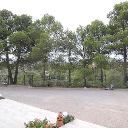 Macastre Finca Mirador المظهر الخارجي الصورة