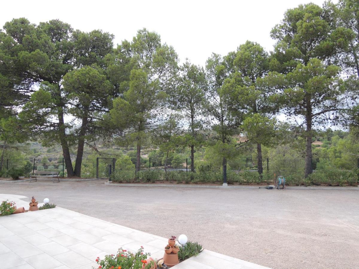 Macastre Finca Mirador المظهر الخارجي الصورة