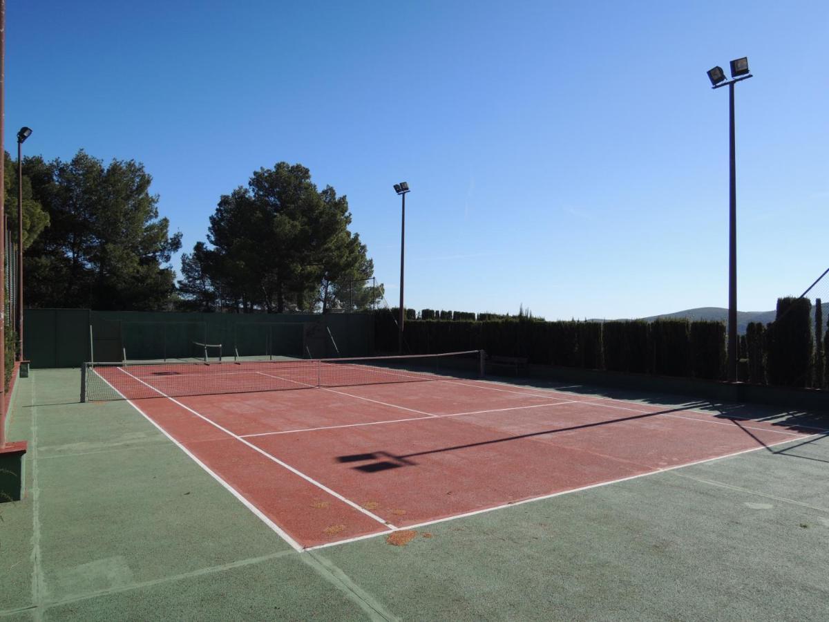 Macastre Finca Mirador المظهر الخارجي الصورة