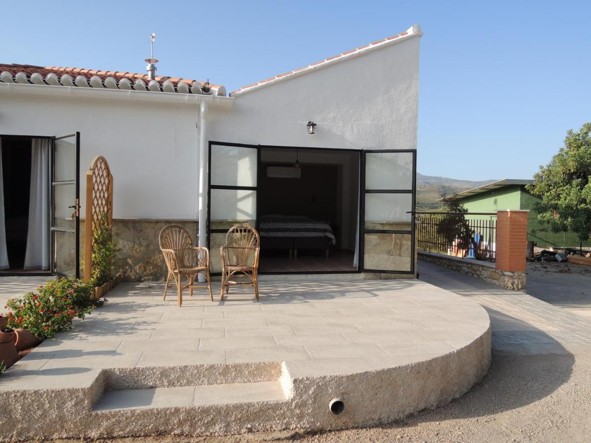 Macastre Finca Mirador المظهر الخارجي الصورة