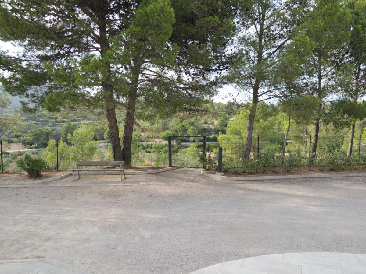 Macastre Finca Mirador المظهر الخارجي الصورة