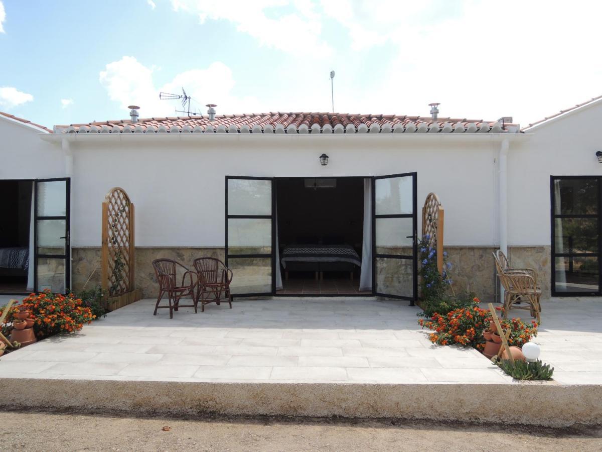 Macastre Finca Mirador المظهر الخارجي الصورة