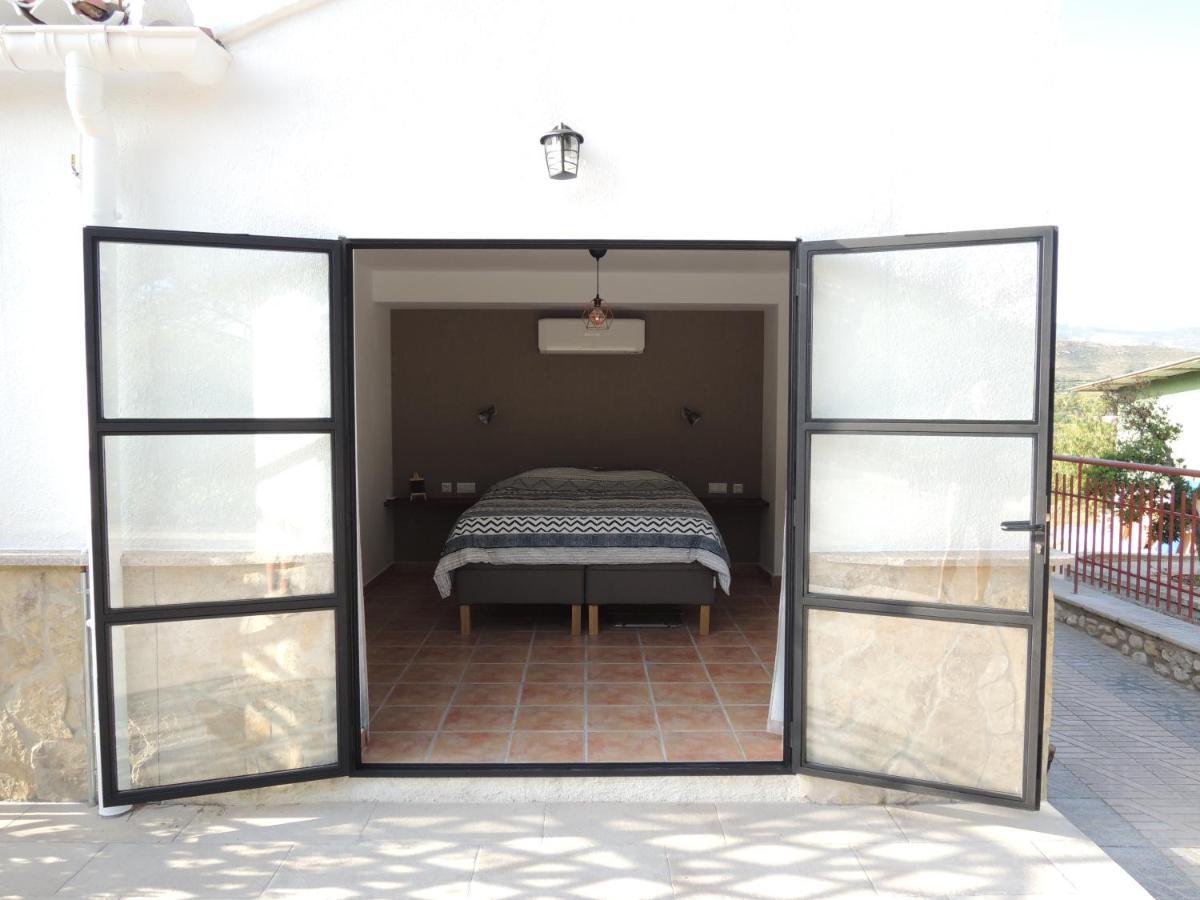 Macastre Finca Mirador المظهر الخارجي الصورة